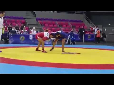 Samboi evropai arachnutyun 1/2 Artyom Avetisyan Arm 2 0 Aze