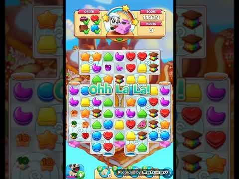 Cookie Jam Level 279