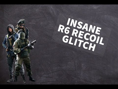 Ella Insane recoil glitch