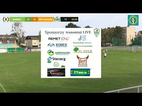 Izolator Boguchwała - ŁKS Łowisko. 4 liga podkarpacka - 10 września 2025 r