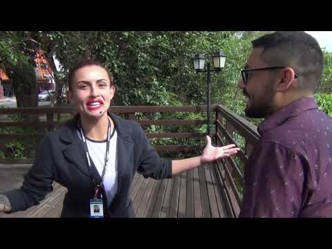 Flagrante no Tinder: Magazine Luiza Tubarão