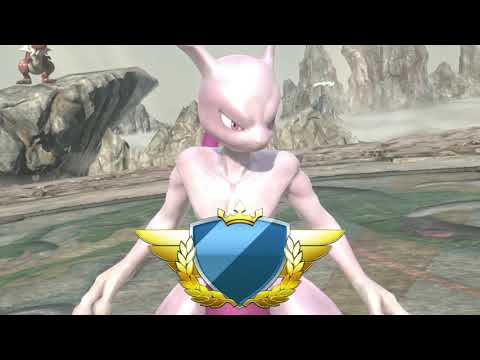 SorryTag (MewTwo) vs Zanillite (Shadow Mewtwo/Machamp) Pokken at LWG - 9-25-18