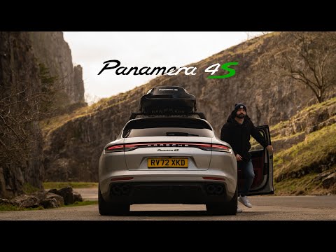 Porsche Panamera Sport Tourismo 4S e-Hybrid Road Trip Review: A Car That Does it ALL?