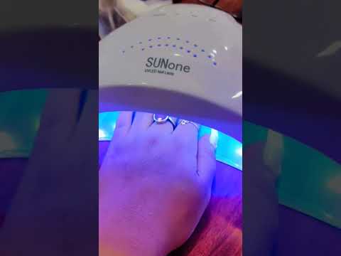 nail xtantion ❤️ #salon #nityashree #beautiful #songs #best 👍👍