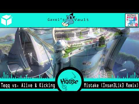 (Progressive House) Teqq vs Alive & Kicking - Mistake (Insan3Lik3 Remix) [Modern Chap]