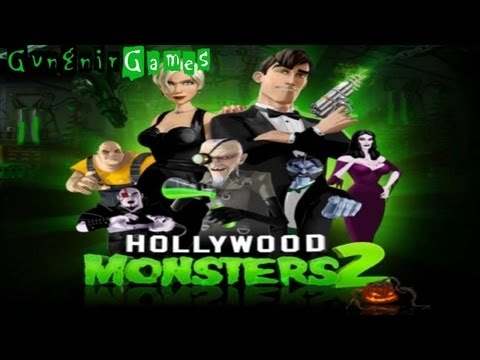 hollywood monsters jeu pc