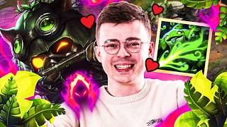 J'ADORE Teemo jungle , peu importe la game !