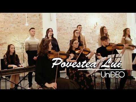 UniDEO - Povestea Lui