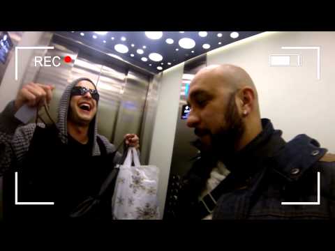 Big Sha & Ben G   Amsterdam