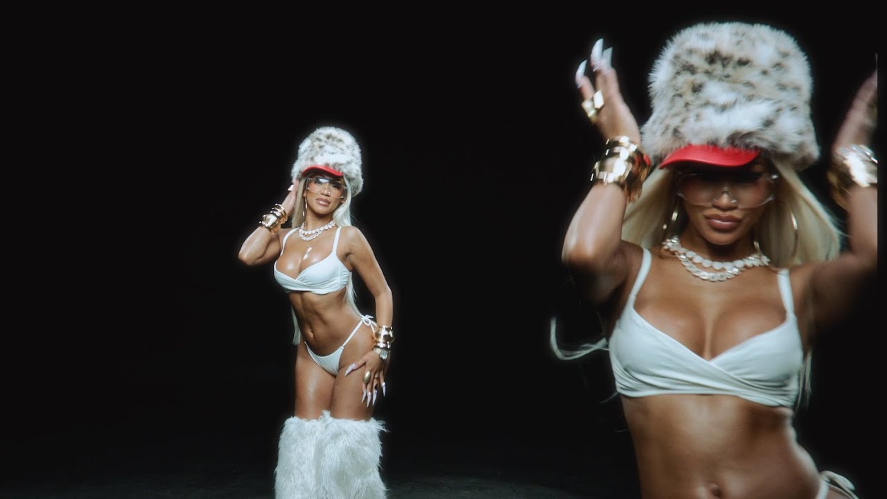Saweetie - boffum 