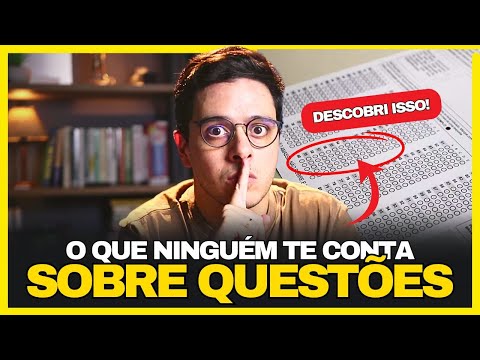 THE SECRETS I USED TO GET 92% OF THE MULTIPLE CHOICE QUESTIONS RIGHT IN MY EXAM