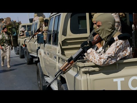 ليبيا مواجهات مسلحة عنيفة في العاصمة طرابلس تعيد شبح الانقسام العسكري