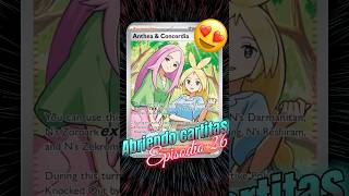 Episodio 26 abriendo cartitas #pokemon 2 packs cargados #pokemoncards #pokemontcg