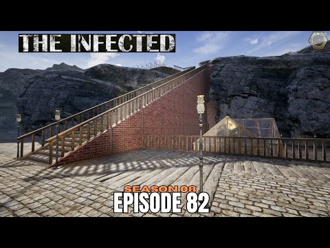That's Looking A Lot Better! The Infected Gameplay [S08E82]