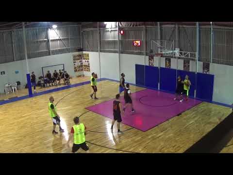 Liberta VS Καθαροί 79 37 Rookie League 2017