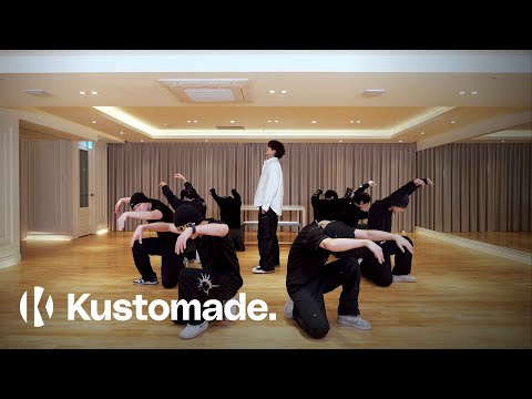 KIM WOOJIN 김우진 'Song of Icarus' Dance Practice