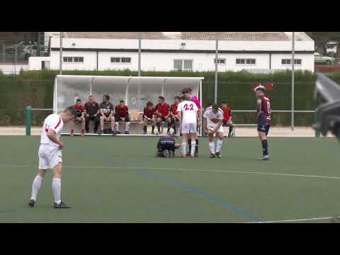 Ascenso UD Caravaca a Preferente. Temp. 2018/19