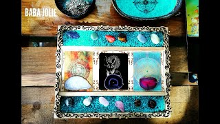 PICK A CARD • LOVE • CAREER • JUNE 2021