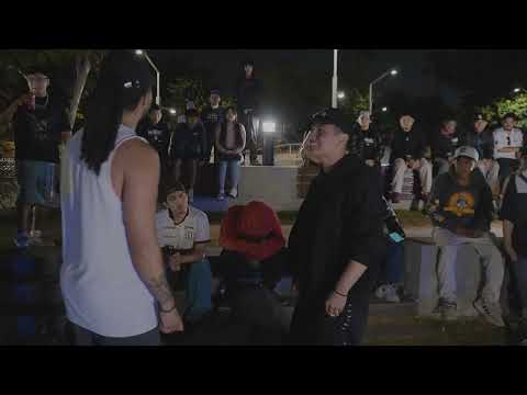 BLACKCODE VS KATACRIST || (SEMIS) NACIONAL ESURBANO 🧭