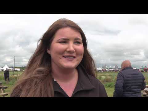 Certas Energy Interview at Cereals 2019