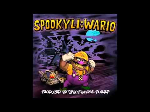 SPOOKYLI - Wario [Prod. By SpaceGhostPurrp]