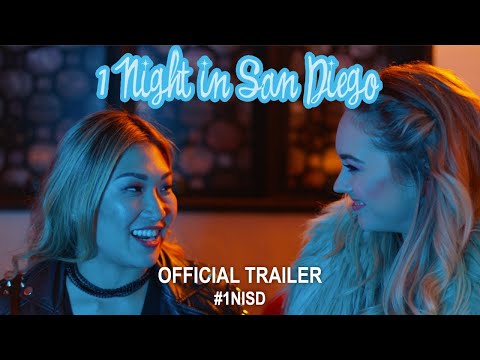 1 Night in San Diego (Trailer)