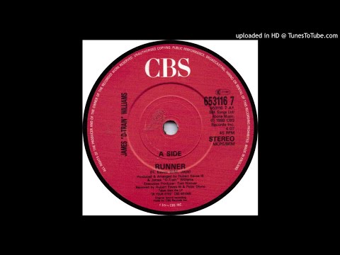 James "D-Train" Williams - Runner (1988)