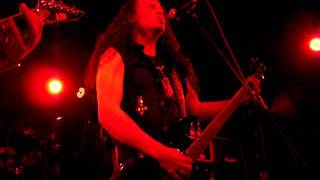 Aura Noir - Condor - Live @ Peabody's Cleveland OH 02 June 2011