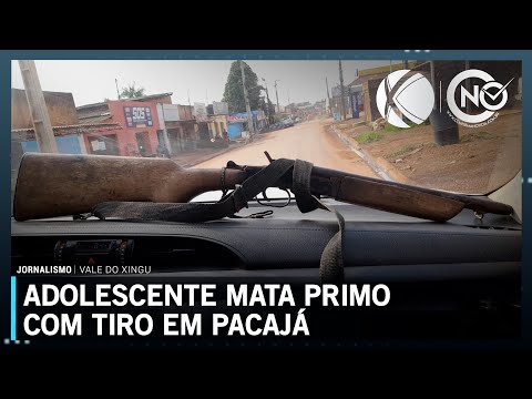 Adolescente mata primo após suposta briga por celular em Pacajá (PA) | SBT Altamira