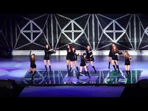 140815 SM TOWN Girls' Generation - Mr.Mr