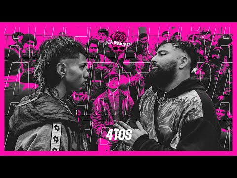 ERREKA vs. ANIMUS: Cuartos - Liga Inmortal Apertura 2023