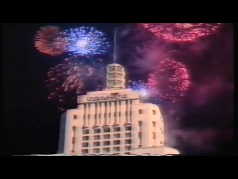Comercial de Fim de Ano do Banespa - 1993