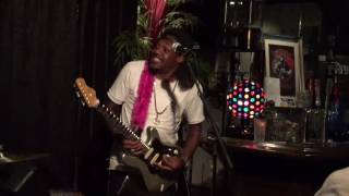 Eric Gales . Catfish Blues . Part 2 . September 2016 .
