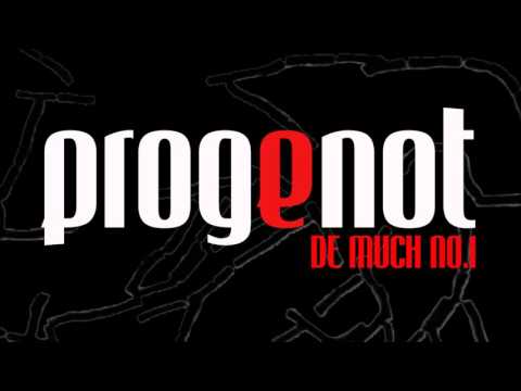 Progenot - Progenot - Slave For My Passion  (De Much No.1 - 2016)