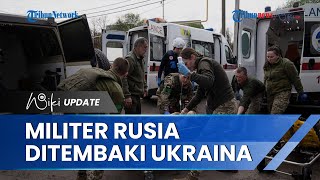 Militer Rusia Lindungi Penduduk Sipil dari Tembakan Angkatan Bersenjata Ukraina, saat Evakuasi