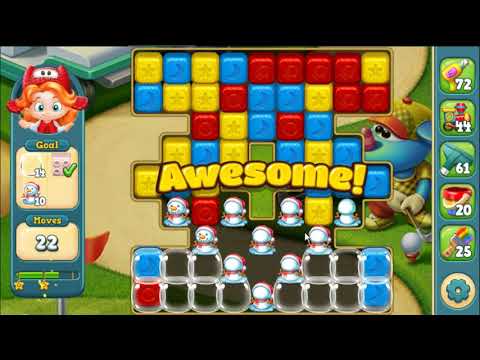 Toy Blast Level 3044