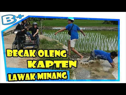 lawak-minang-becak-oleng-kapten-komedi-minang-lucu