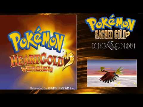 Pokemon Sacred Gold Let'sPlay EP1