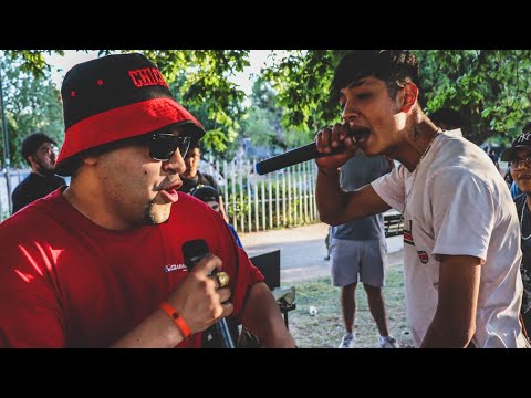 PCK vs CRISON vs CARE NA | OCTAVOS "A MUERTE"