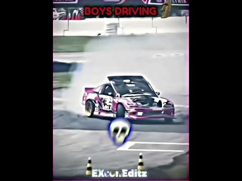 Girls vs boys driving💀 #trollface #shorts