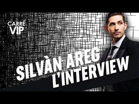 Silvan Areg l'interview Carré Vip sur RTS