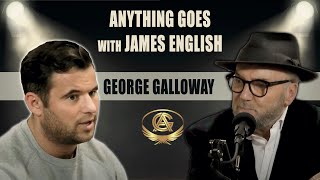 George Galloway holds nothing back in a tell all interview