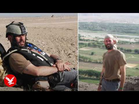 I spent six months with Nato troops in Afghanistan – Trump’s wrong