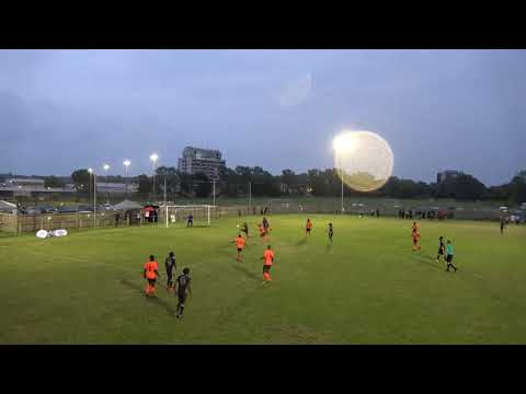 Mile End Baiteze Squad v Grand Athletic (2nd Half)