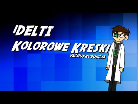 iDELTI - Kolorowe Kreski
