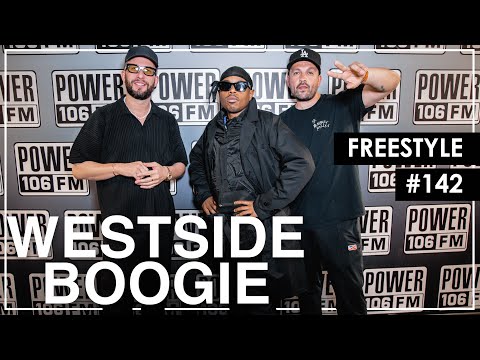 Video thumbnail for WESTSIDE BOOGIE Freestyle | LA Leakers Freestyle #142