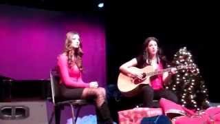 O come O come Emmanuel- Cara & Cass Udy