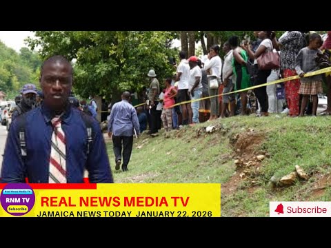 Jamaica News January 22 | Maitland Trial Developments | Police Commissioner Statement