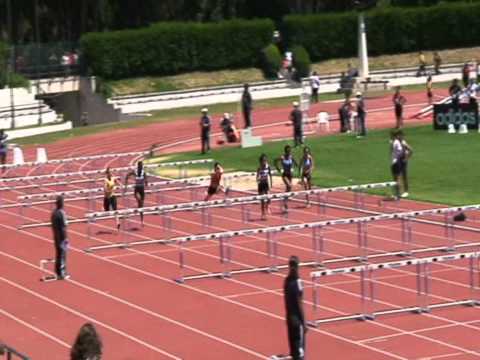 2011 07 10   CampNacJuniores 2Jorn   100m Bar Fem Final
