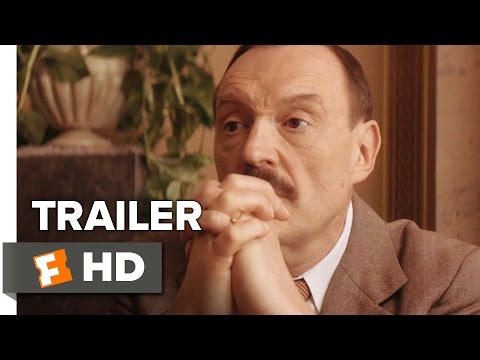 Stefan Zweig: Farewell To Europe (2017) Official Trailer